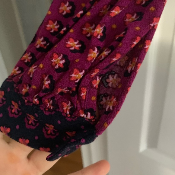 Maeve by Anthropologie size 2 blouse - Picture 4 of 5